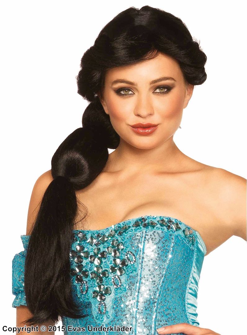 Jasmine Frn Aladdin Maskera